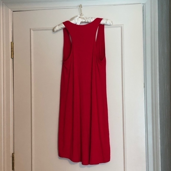 Melao Red Heart Dress - Picture 13 of 15